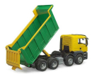 U03766 MAN TGS wywrotka 1:16 Bruder