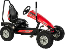 DC57970BF1 Gokart na pedały Track BF1 Case IH Dino Cars