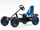 DC58200BF1 Gokart na pedały Sport BF1 niebieski Dino Cars