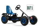 DC58200BF1 Gokart na pedały Sport BF1 niebieski Dino Cars