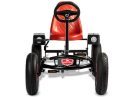 DC58220BF1 Gokart na pedały Sport BF1 czerwony Dino Cars
