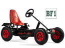 DC58220BF1 Gokart na pedały Sport BF1 czerwony Dino Cars