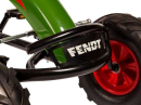 DC66930 Gokart na pedały Track BF3 Fendt 3 biegi Dino Cars