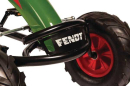 DC66930 Gokart na pedały Track BF3 Fendt 3 biegi Dino Cars
