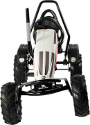 DC66980BF3 Gokart na pedały Track BF3 Steyr 3 biegi Dino Cars