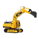 JA404920 Koparka zdalnie sterowana J-Matic 1:27 2,4 GHz Jamara