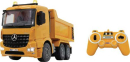 JA404940 Mercedes-Benz Arocs wywrotka zdalnie sterowana 1:20 Jamara
