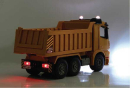 JA404940 Mercedes-Benz Arocs wywrotka zdalnie sterowana 1:20 Jamara