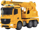 JA404950 Mercedes-Benz Arocs z dźwigiem zdalnie sterowany 1:20 Jamara