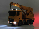 JA404950 Mercedes-Benz Arocs z dźwigiem zdalnie sterowany 1:20 Jamara