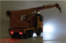 JA404950 Mercedes-Benz Arocs z dźwigiem zdalnie sterowany 1:20 Jamara