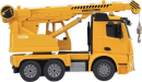 JA404950 Mercedes-Benz Arocs z dźwigiem zdalnie sterowany 1:20 Jamara