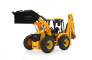 JA404980 Koparko-ładowarka JCB zdalnie sterowana 1:20 2,4 GHz Jamara