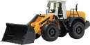 JA405007 Ładowarka kołowa Liebherr L564 zdalnie sterowana 1:20 Jamara