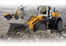 JA405007 Ładowarka kołowa Liebherr L564 zdalnie sterowana 1:20 Jamara