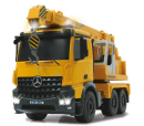 JA405034 Mercedes-Benz Arocs z dźwigiem Liebherr zdalnie sterowany 1:20 2,4 GHz Jamara