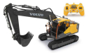 JA405055 Koparka Volvo EC160E zdalnie sterowana 1:16 2,4 GHz Jamara
