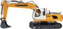JA405060 Koparka Liebherr R936 z łyżką zdalnie sterowana 1:20 Jamara
