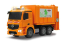JA405079 Śmieciarka Mercedes-Benz Antos zdalnie sterowana 1:20 2,4 GHz Jamara