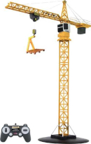 JA405109 Źuraw wieżowy Liebherr zdalnie sterowany 1:20 Jamara