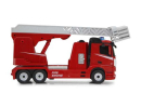 JA405212 Wóz strażacki z drabiną Mercedes-Benz Antos zdalnie sterowany 2,4 GHz Jamara