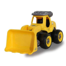 JA405225 Ładowarka kołowa First RC Kit do skręcania 27 elementów z wkrętarką 1:16 Jamara