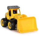 JA405225 Ładowarka kołowa First RC Kit do skręcania 27 elementów z wkrętarką 1:16 Jamara