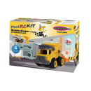 JA405226 Wywrotka First RC Kit do skręcania 27 elementów z wkrętarką 1:16 Jamara