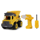 JA405226 Wywrotka First RC Kit do skręcania 27 elementów z wkrętarką 1:16 Jamara