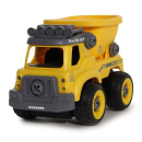 JA405226 Wywrotka First RC Kit do skręcania 27 elementów z wkrętarką 1:16 Jamara