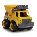 JA405226 Wywrotka First RC Kit do skręcania 27 elementów z wkrętarką 1:16 Jamara