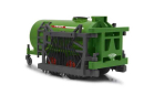 JA405235 Wóz asenizacyjny Fendt z rozlewaczem do ciągnika RC 1:16 Jamara