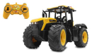 JA405300 Ciągnik JCB Fastrac zdalnie sterowany 1:16 2,4 GHz Jamara