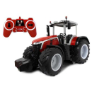 JA405301 Ciągnik Massey Ferguson 8S.285 zdalnie sterowany 1:16 2,4 GHz Jamara