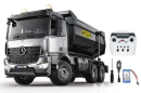 JA406301 Mercedes-Benz Arocs wywrotka Meiller Metal zdalnie sterowana 1:20 2,4 GHz Jamara