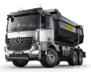 JA406301 Mercedes-Benz Arocs wywrotka Meiller Metal zdalnie sterowana 1:20 2,4 GHz Jamara