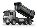 JA406301 Mercedes-Benz Arocs wywrotka Meiller Metal zdalnie sterowana 1:20 2,4 GHz Jamara