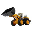 JA410005 Ładowarka kołowa 440 zdalnie sterowana 1:20 2,4 GHz Jamara