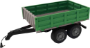JA412412 Przyczepa wywrotka do ciągnika RC Fendt 1050 zdalnie sterowana 1:16 Jamara