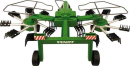 JA412589 Zgrabiarka karuzelowa do ciągnika RC Fendt 1:16 Jamara
