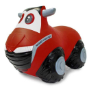 JA466000 Skoczek traktor Massey Ferguson z pompką Jamara