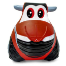 JA466000 Skoczek traktor Massey Ferguson z pompką Jamara