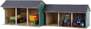 610193 Wiata garażowa duża 1:32 Kids Globe
