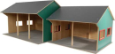 610260 Wiata rolnicza na 3 pojazdy 1:16 Kids Globe