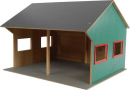 610263 Wiata rolnicza na 2 pojazdy 1:16 Kids Globe