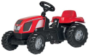 R01215 Traktor na pedały Zetor 11441 rollyKid Rolly Toys