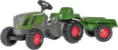 R01316 Traktor na pedały Fendt Vario 516 z przyczepą rollyKid Rolly Toys