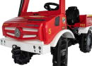 R038220 Unimog straż pożarna na pedały rollyUnimog Rolly Toys