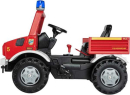 R038220 Unimog straż pożarna na pedały rollyUnimog Rolly Toys