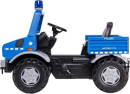 R038251 Unimog policja na pedały rollyUnimog Rolly Toys